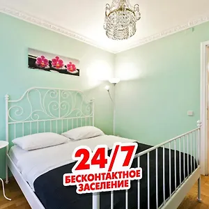  Апартаменты Maxrealty24 беговая, 28